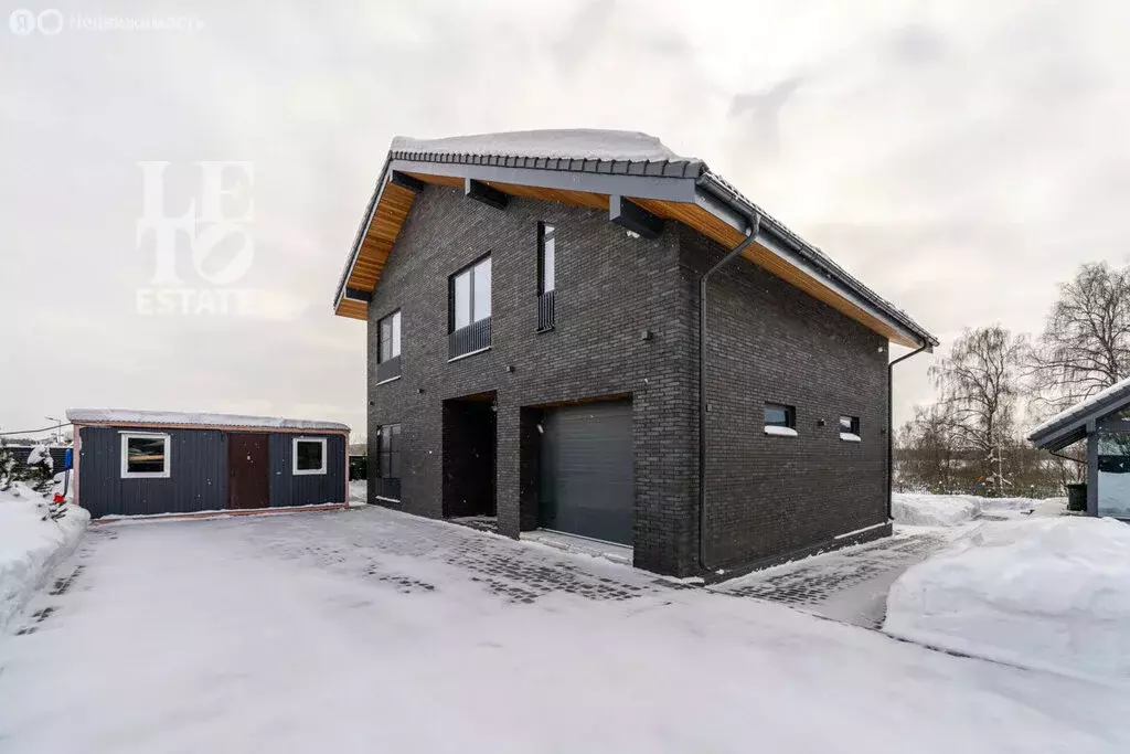 Дом в Московская область, городской округ Мытищи, деревня Степаньково, ... - Фото 1