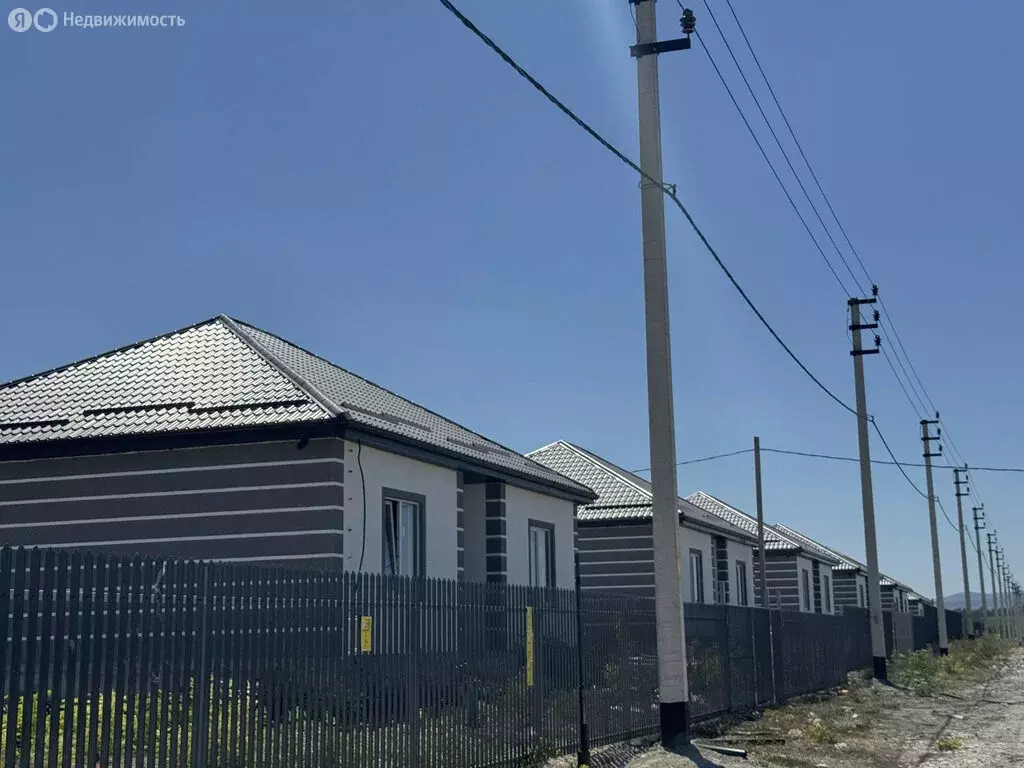 Дом в Семигорский, Луговая улица (113 м) - Фото 1