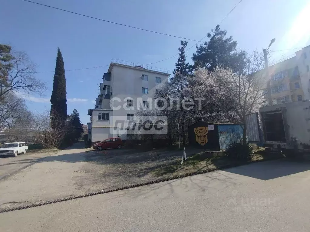 2-к кв. Краснодарский край, Туапсинский муниципальный округ, ... - Фото 1