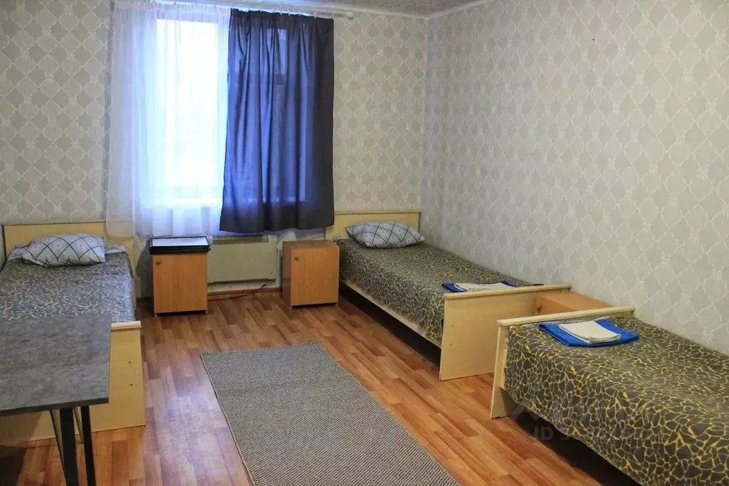 Комната Ленинградская область, Приозерск Березовая ул., 4 - Фото 0