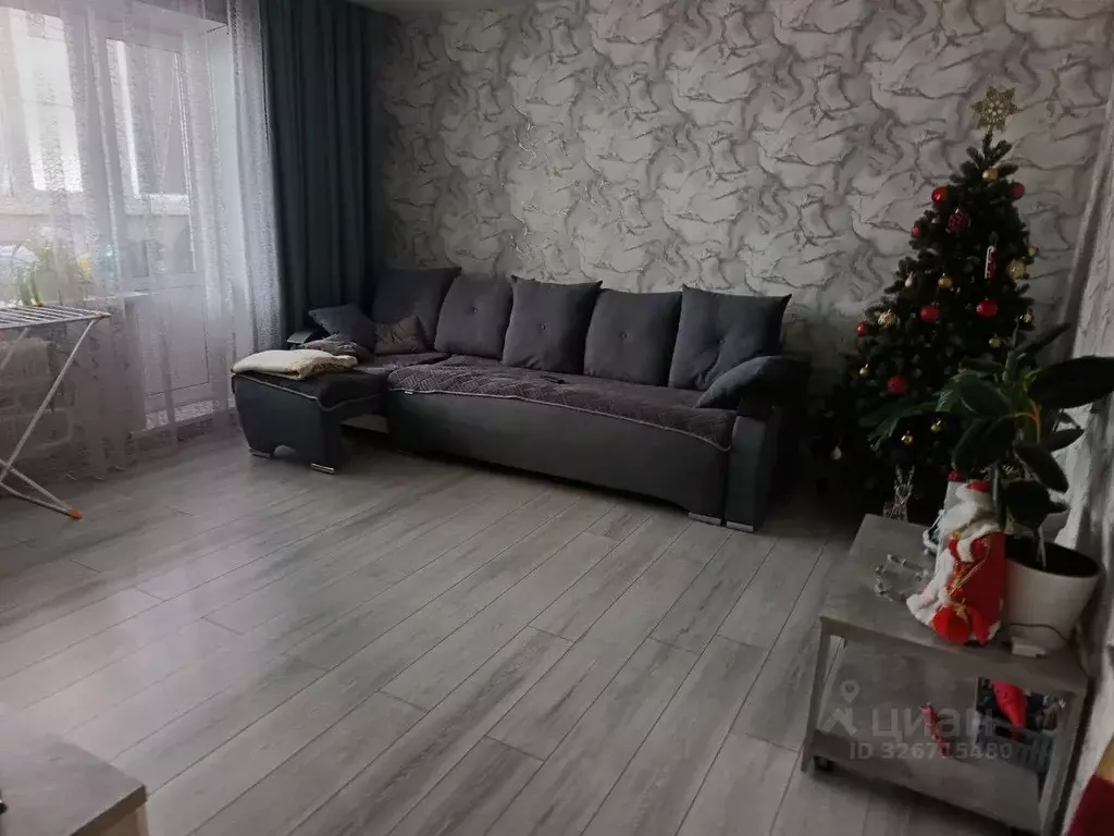 3-к кв. Алтайский край, Барнаул ул. Шумакова, 63 (73.0 м) - Фото 1