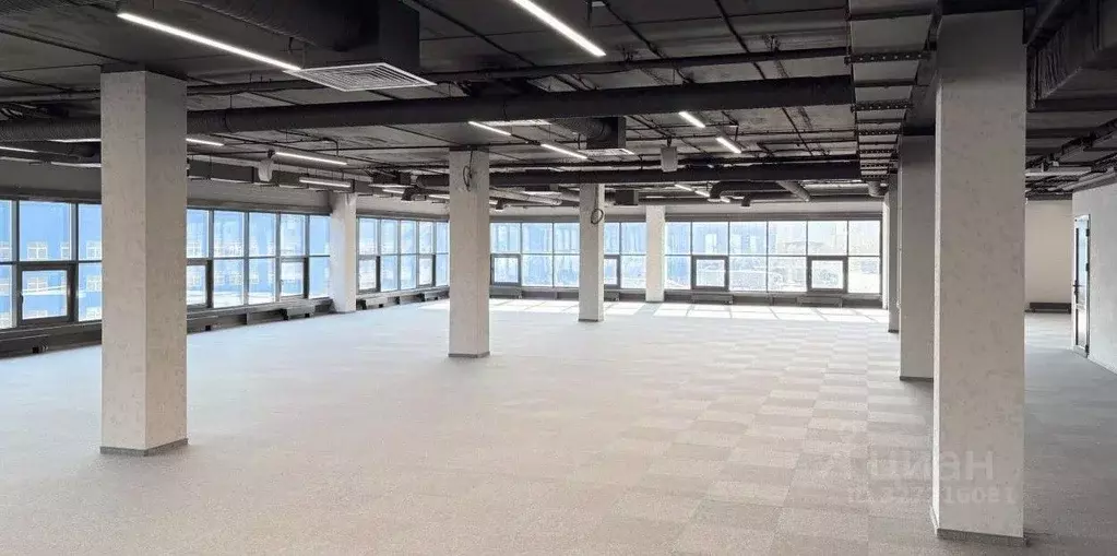 Офис в Ленинградская область, Всеволожский район, пос. Бугры Шоссейная ... - Фото 2