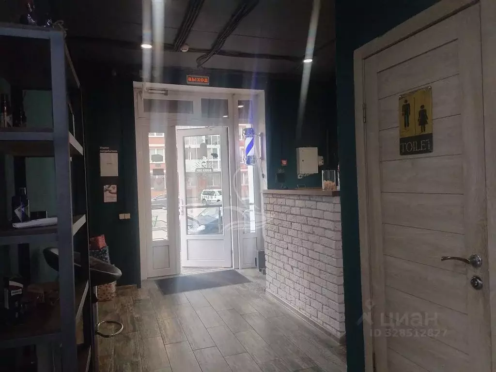 Помещение свободного назначения в Московская область, Подольск ... - Фото 1