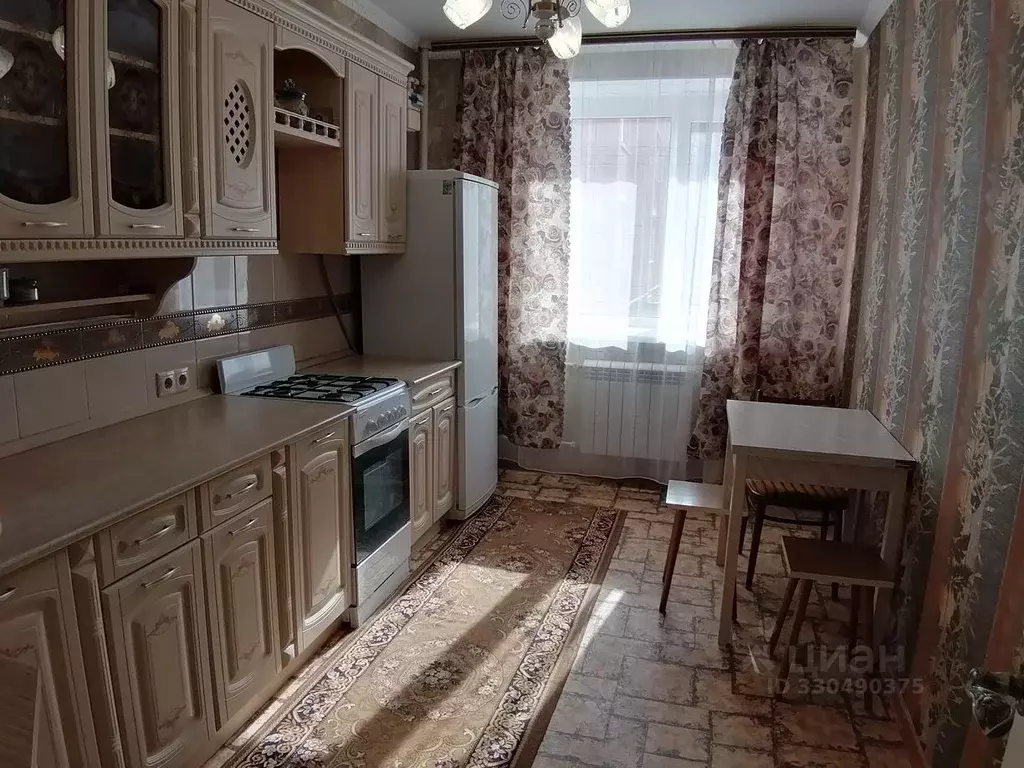 1-к кв. Тамбовская область, Тамбов ул. Сенько, 24а (46.9 м) - Фото 1