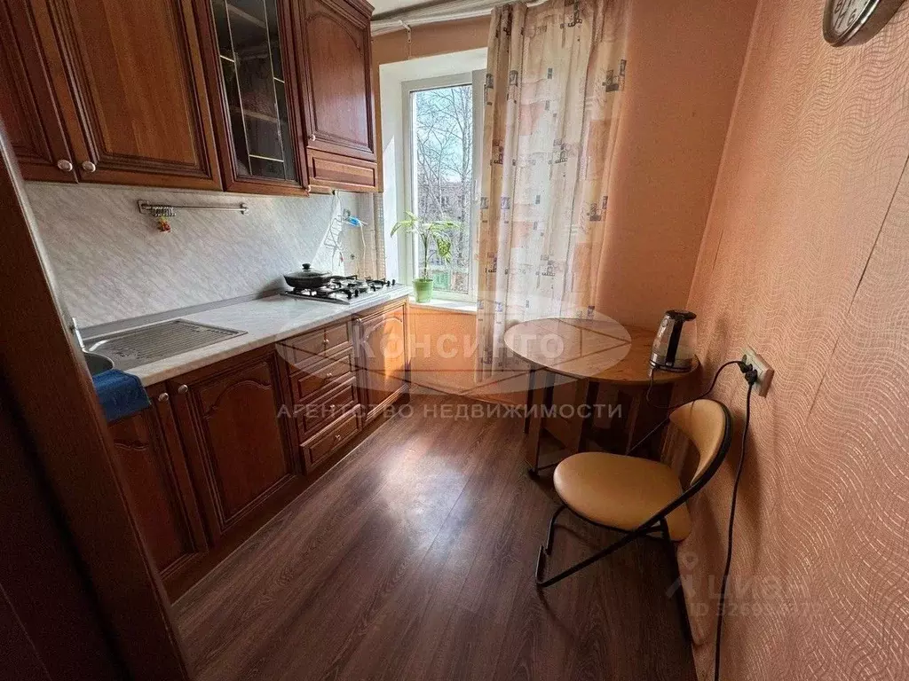 2-к кв. Москва Оршанская ул., 4 (44.8 м) - Фото 1