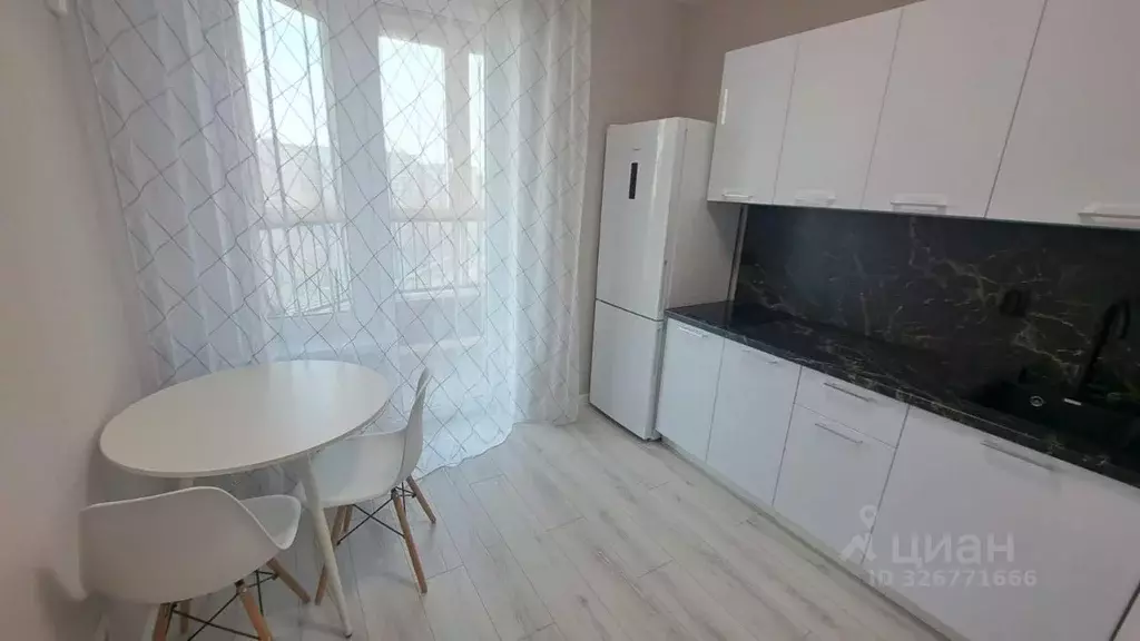 1-к кв. Краснодарский край, Краснодар ул. Имени Генерала Корнилова, 14 ... - Фото 1