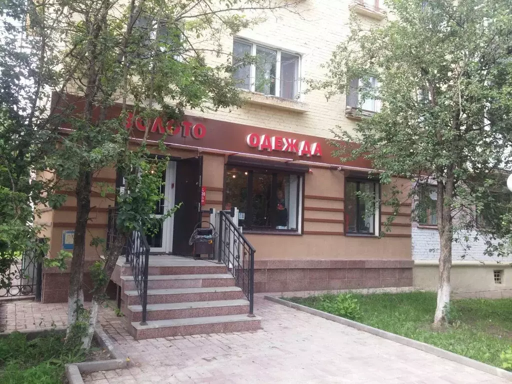 Торговая площадь в Башкортостан, Уфа ул. Правды, 6 (45 м) - Фото 1