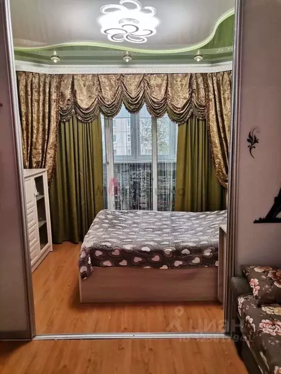 1-к кв. Белгородская область, Белгород ул. Есенина, 16 (36.0 м) - Фото 2