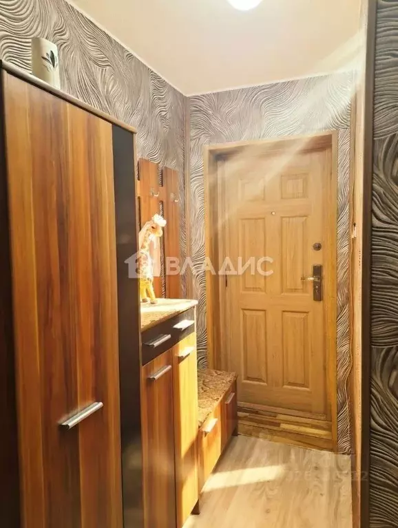 1-к кв. Калининградская область, Калининград ул. Кирова, 41 (30.9 м) - Фото 1