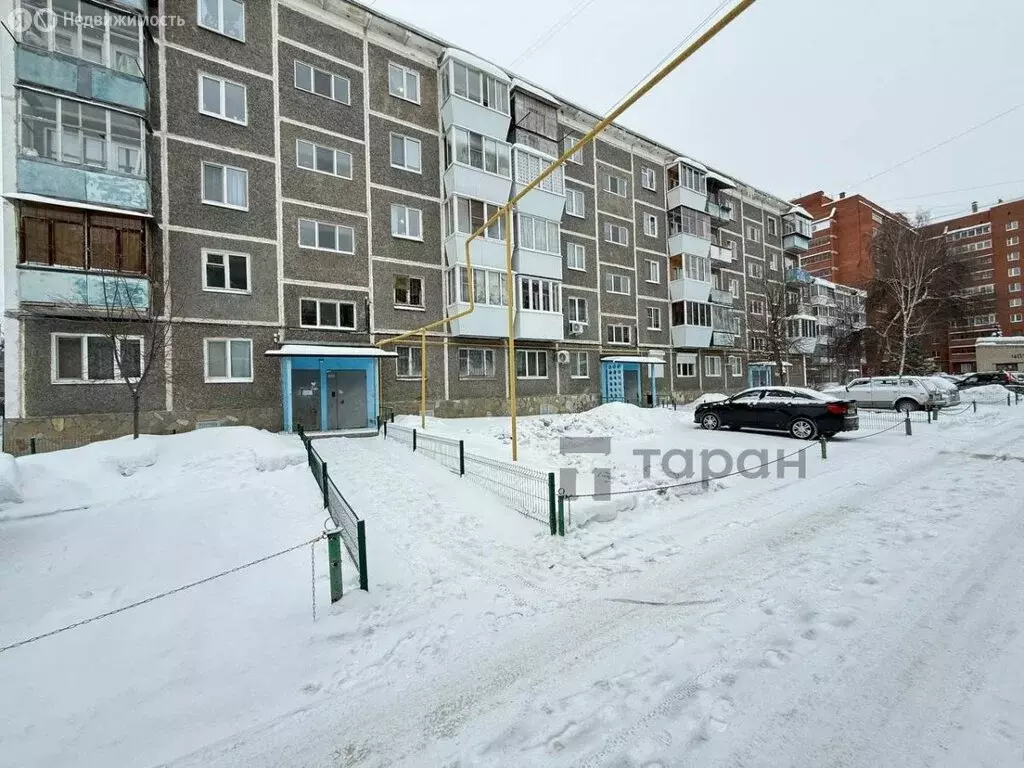 1-комнатная квартира: Екатеринбург, Посадская улица, 56к1 (28.5 м) - Фото 1