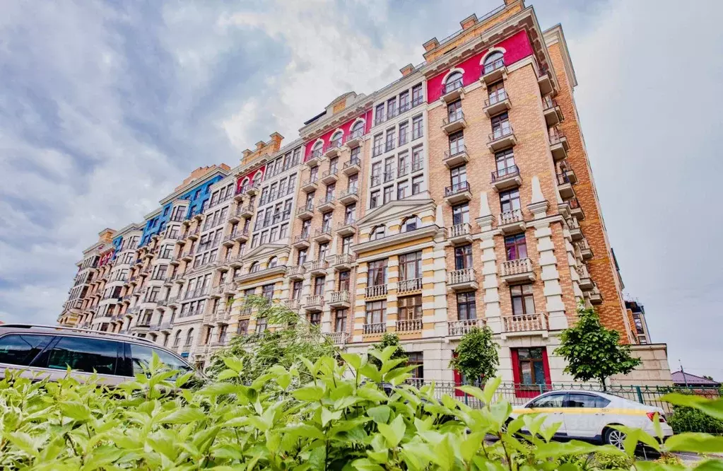 3-к кв. Московская область, Красногорск Опалиха мкр, ул. Пришвина, 15 ... - Фото 1