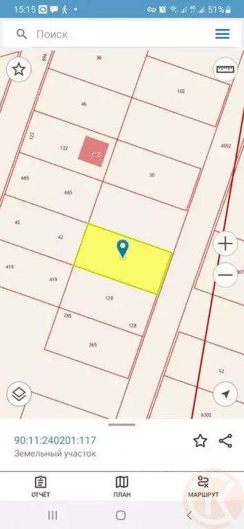 Участок в Крым, Сакский район, Штормовское с/пос, с. Крыловка ул. ... - Фото 2