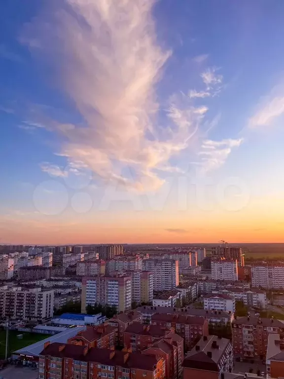 1-к. квартира, 34,7 м, 7/24 эт. - Фото 1