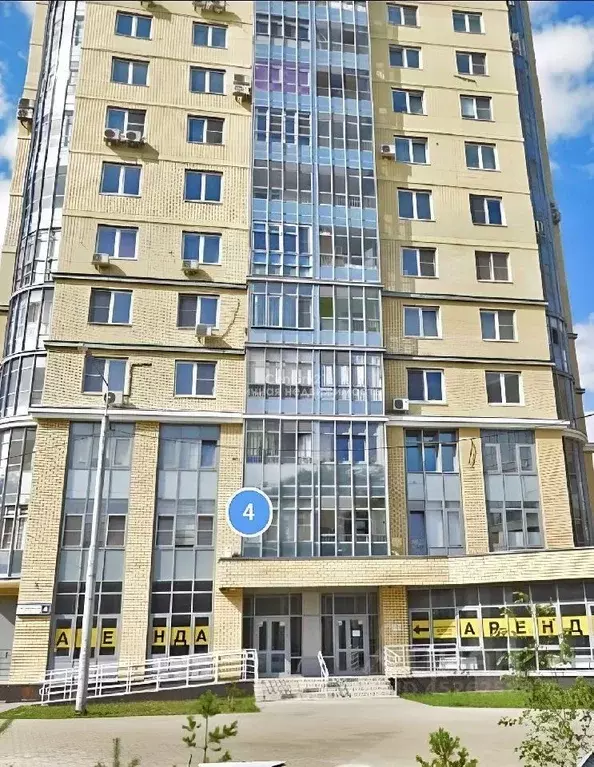 Офис в Московская область, Лыткарино ул. Ухтомского, 4 (142 м) - Фото 0