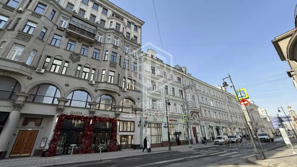 Помещение свободного назначения в Москва ул. Петровка, 19С7 (108 м) - Фото 1