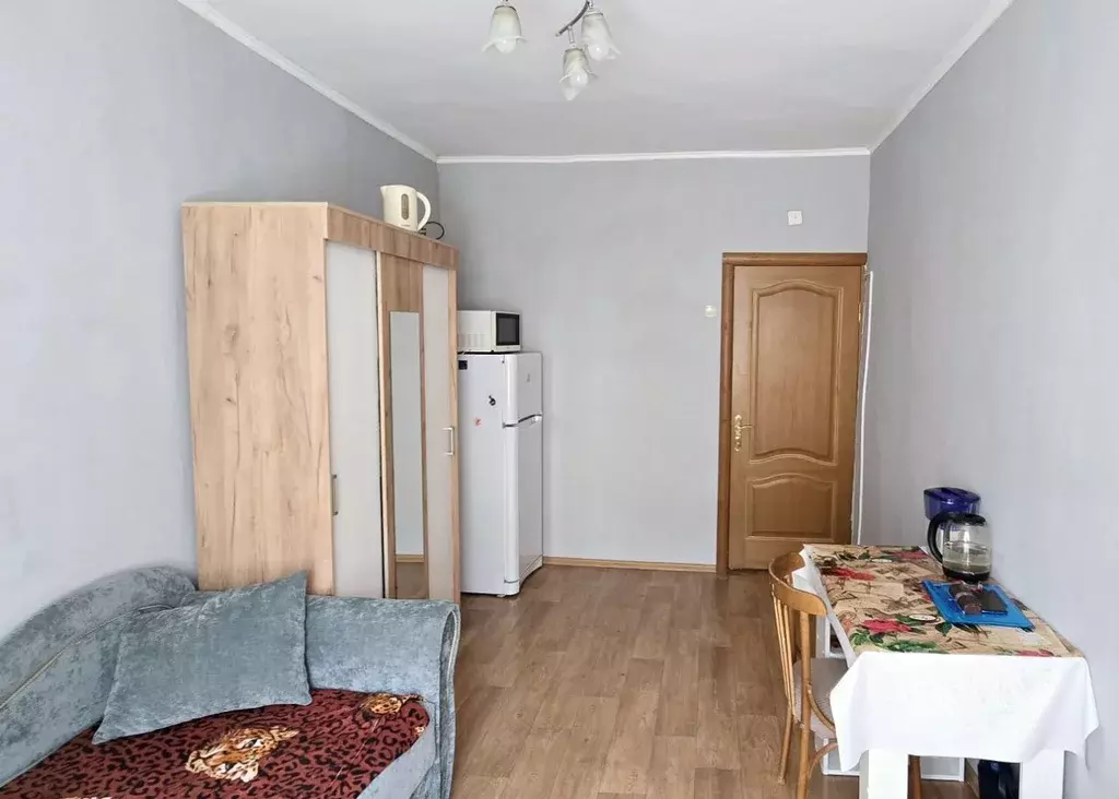 Комната Санкт-Петербург ул. Ткачей, 48 (14.3 м) - Фото 1