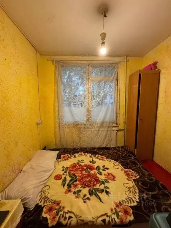3-к кв. Санкт-Петербург Краснопутиловская ул., 103 (41.9 м) - Фото 2