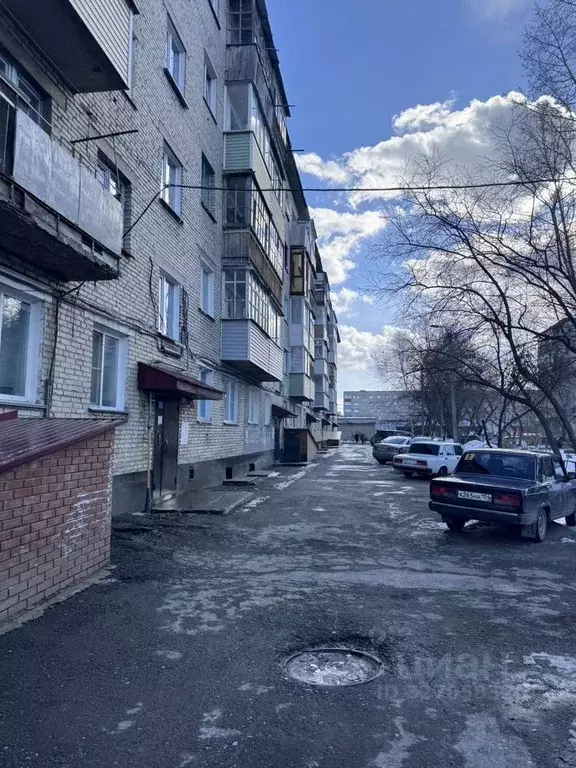 2-к кв. Новосибирская область, Куйбышев 11-й кв-л, 1 (39.0 м) - Фото 2