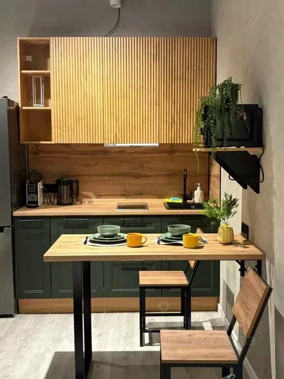 1-к кв. Москва Ходынский бул., 2 (35.0 м) - Фото 2