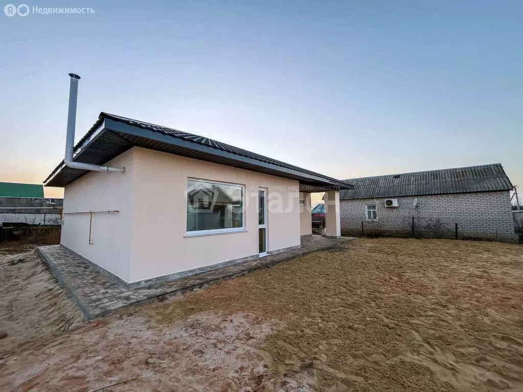 Дом в Калач-на-Дону, улица Кирова, 37Д (105 м) - Фото 2