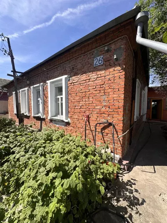 Дом в Самарская область, Самара Грузовая ул., 26 (41 м) - Фото 1