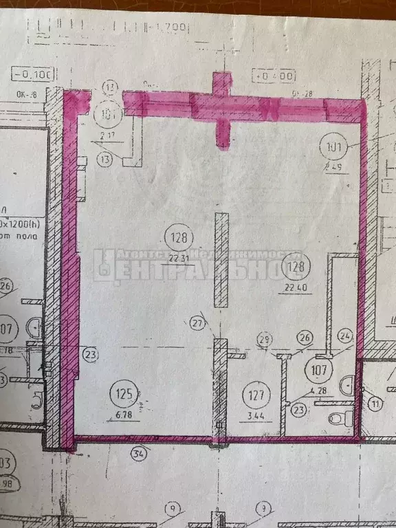Помещение свободного назначения в Смоленская область, Смоленск ул. ... - Фото 2
