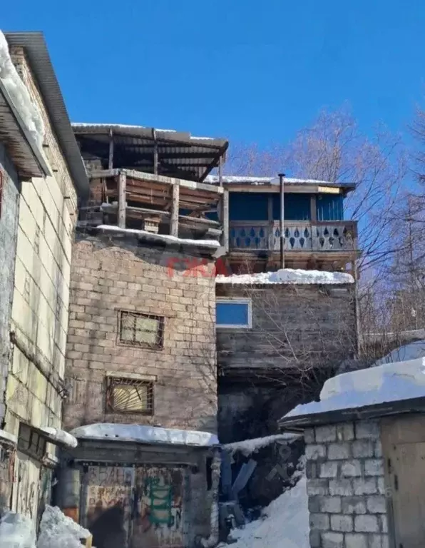 Гараж в Саха (Якутия), Нерюнгри просп. Геологов, 12 (250 м) - Фото 2