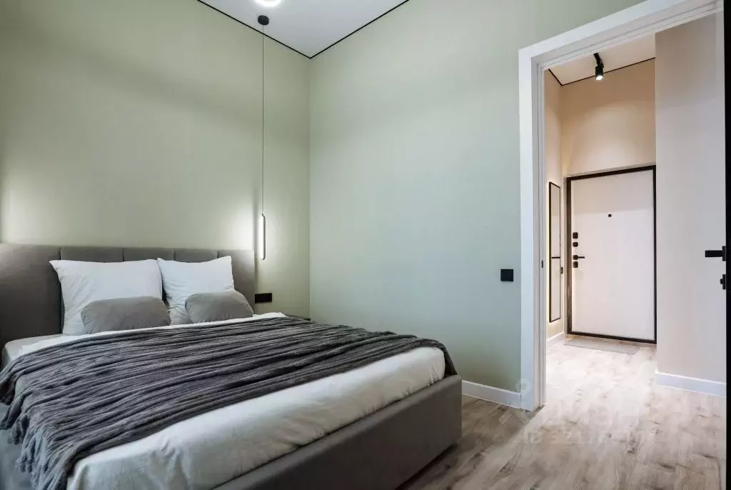 1-к кв. Башкортостан, Уфа ул. Энтузиастов, 7 (40.0 м) - Фото 2