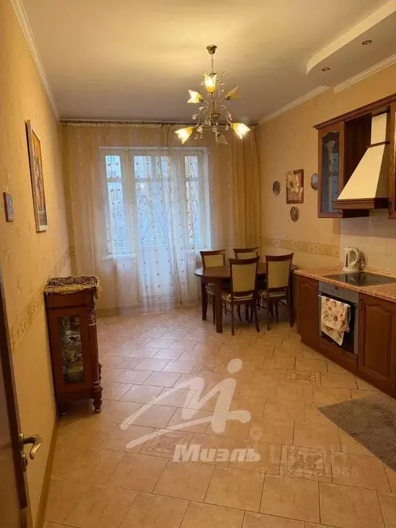 2-к кв. Москва Новопесчаная ул., 25К2 (95.0 м) - Фото 2