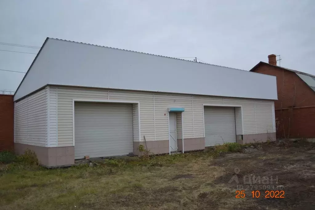 Дом в Челябинская область, Челябинск Тургоякская ул., 7 (619 м) - Фото 1