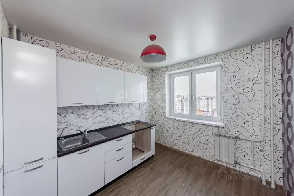 1-к кв. Тюменская область, Тюмень ул. Пермякова, 81 (30.0 м) - Фото 1