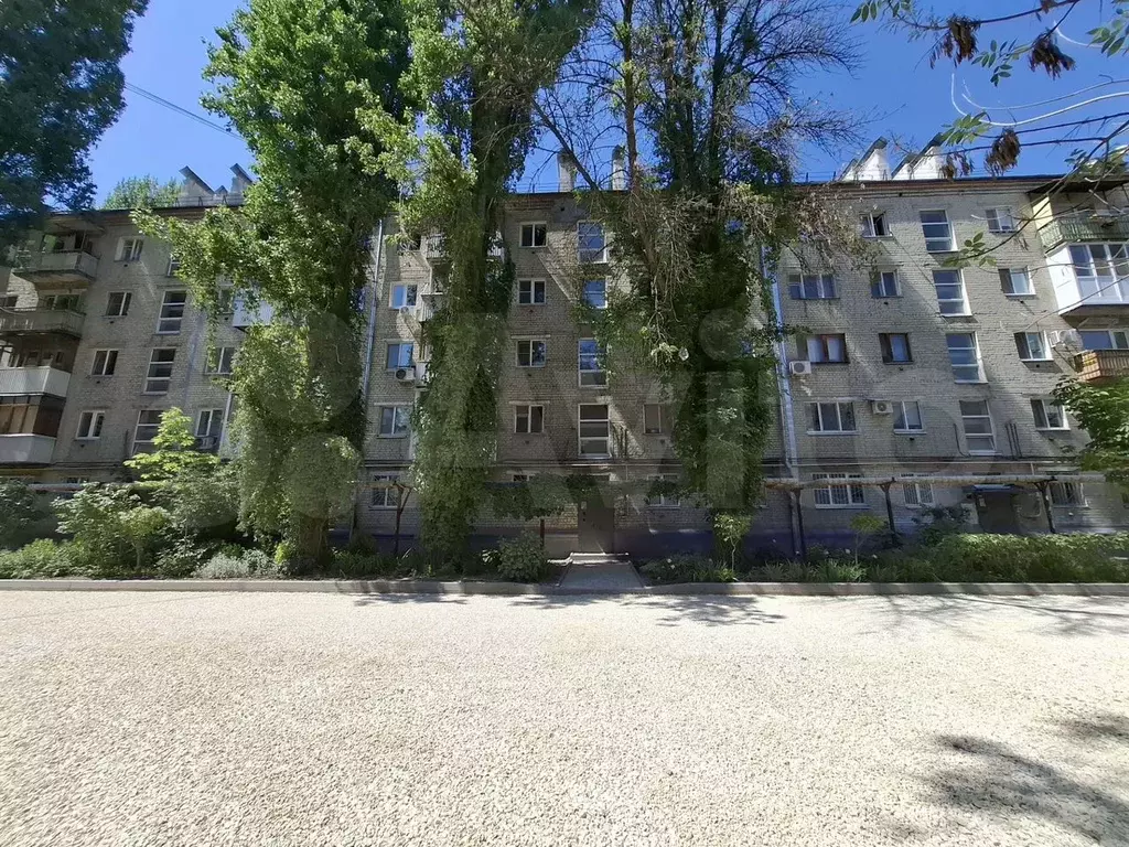 1-к. квартира, 32 м, 5/5 эт. - Фото 0