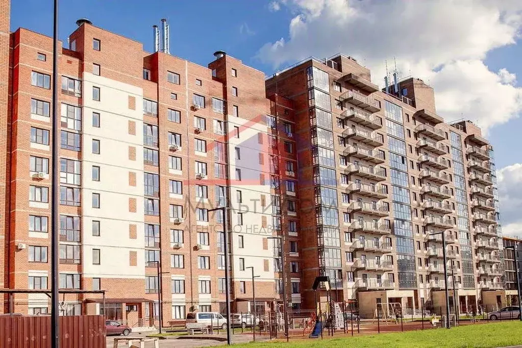 3-к кв. Белгородская область, Старый Оскол Центральный мкр, 4А (85.9 ... - Фото 1