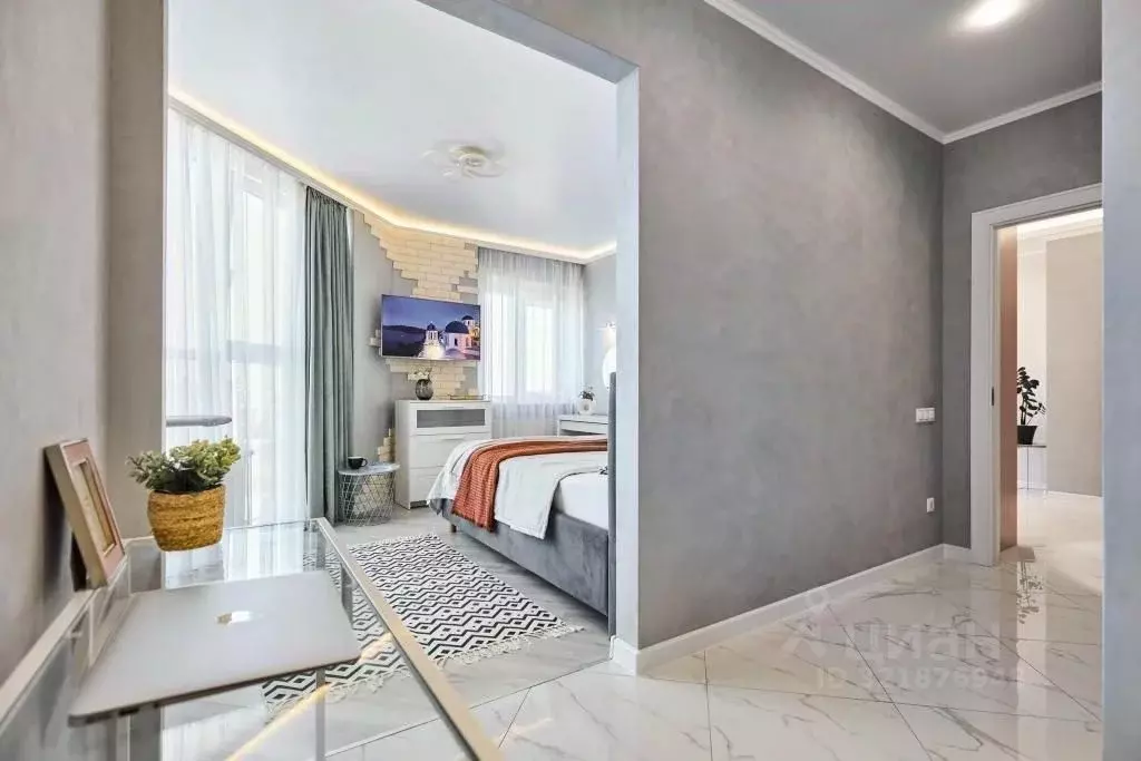 1-к кв. Ростовская область, Ростов-на-Дону ул. Максима Горького, 256 ... - Фото 2