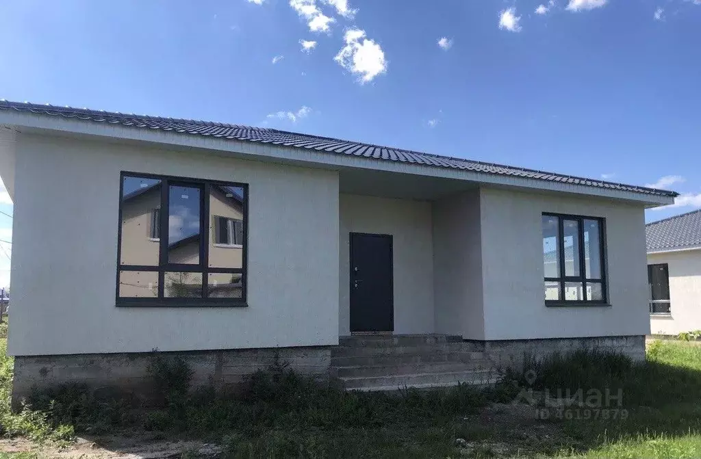 Дом в Самарская область, Волжский район, Верхняя Подстепновка с/пос, ... - Фото 1