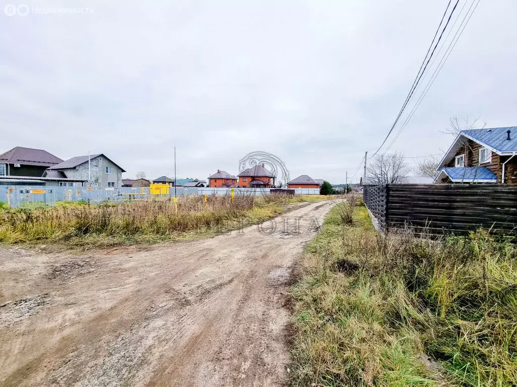 Участок в Ногинск, Богородский переулок (8.5 м) - Фото 0