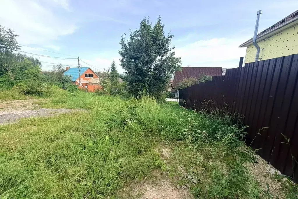 Участок в Московская область, Ленинский городской округ, д. Мильково  ... - Фото 2