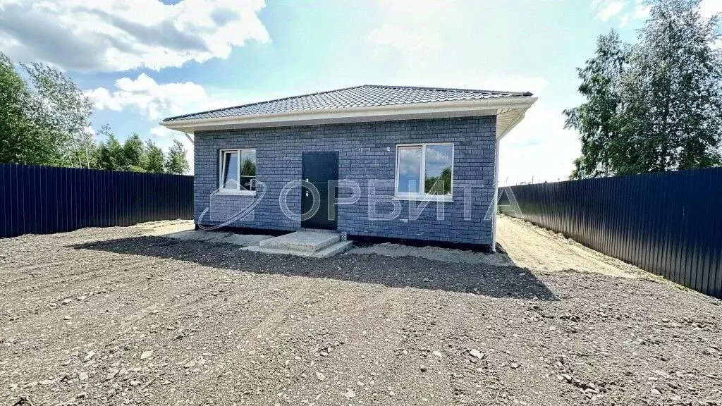 Дом в Тюменская область, Тюмень Луч СНТ, ул. Цветочная (90 м) - Фото 0
