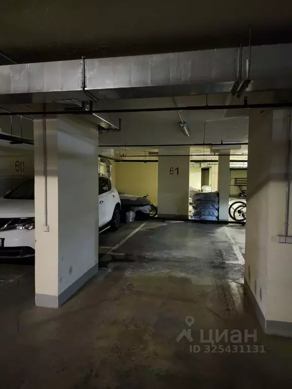 Гараж в Москва Ленинский просп., 105к4 (14 м) - Фото 1