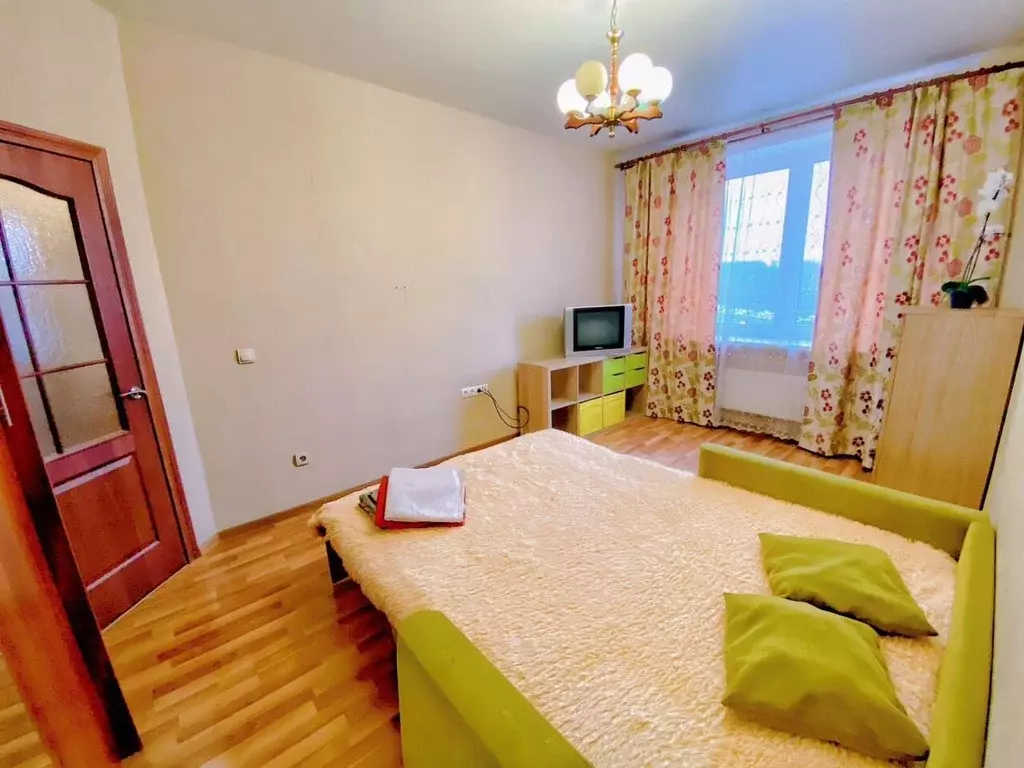 1-к кв. Санкт-Петербург просп. Непокоренных, 49к2 (46.0 м) - Фото 1