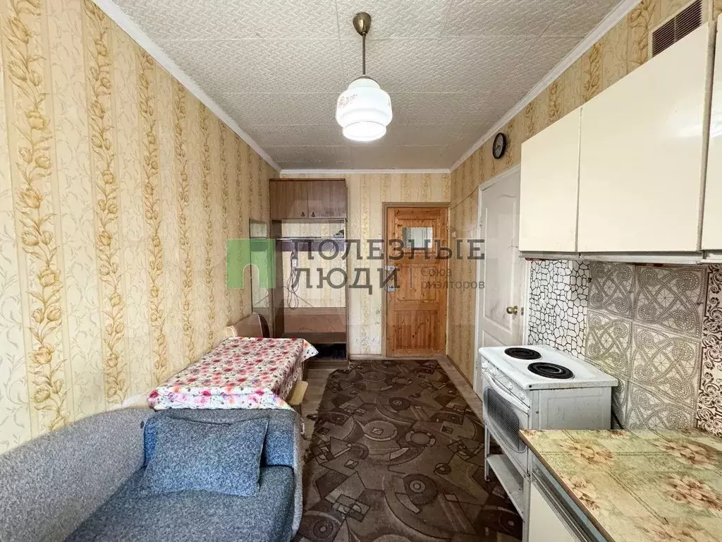 Комната 23,6 м в 1-к., 2/5 эт. - Фото 1