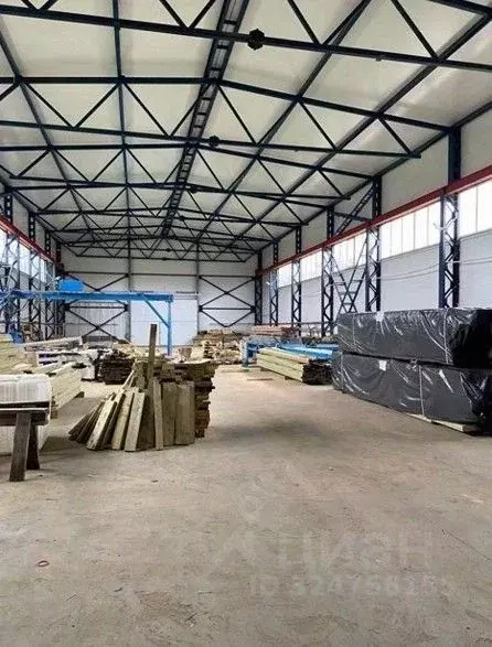 Производственное помещение в Ленинградская область, Гатчинский ... - Фото 2