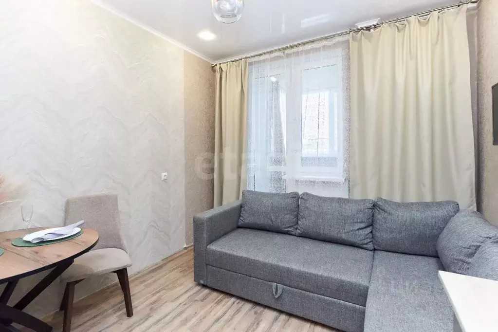 1-к кв. Тюменская область, Тюмень ул. 50 лет Октября, 75к1 (41.0 м) - Фото 1