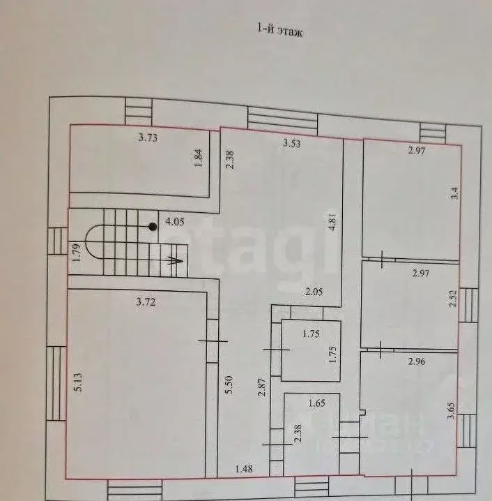 Дом в Сахалинская область, Южно-Сахалинск Ново-Александровск п/р, 3-я ... - Фото 2
