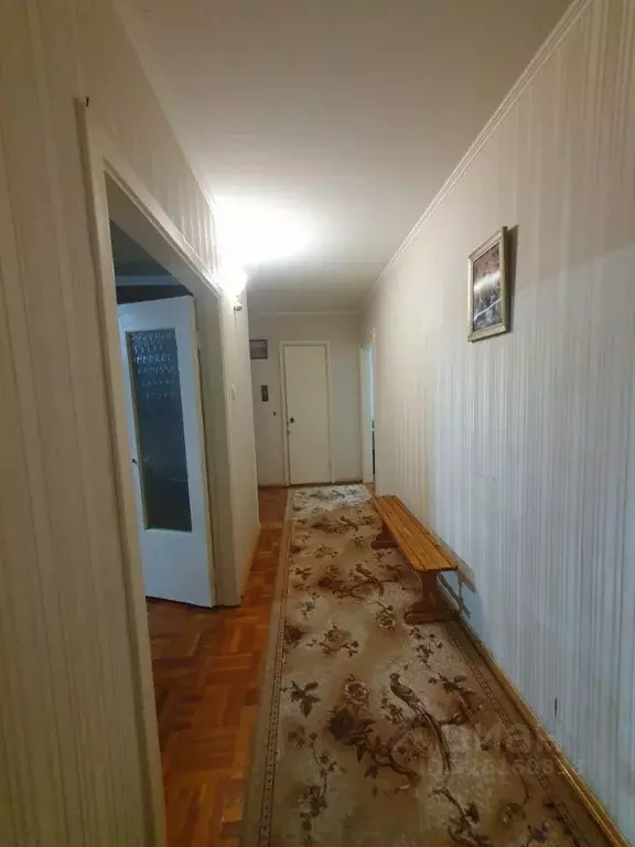 3-к кв. Тюменская область, Тюмень ул. Елизарова, 49 (61.0 м) - Фото 1