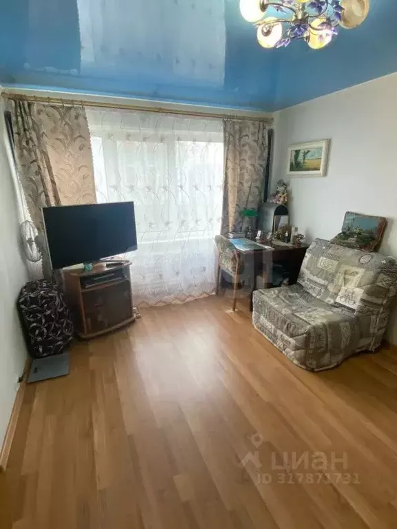 1-к кв. Коми, Ухта ул. Сенюкова, 11 (24.6 м) - Фото 0