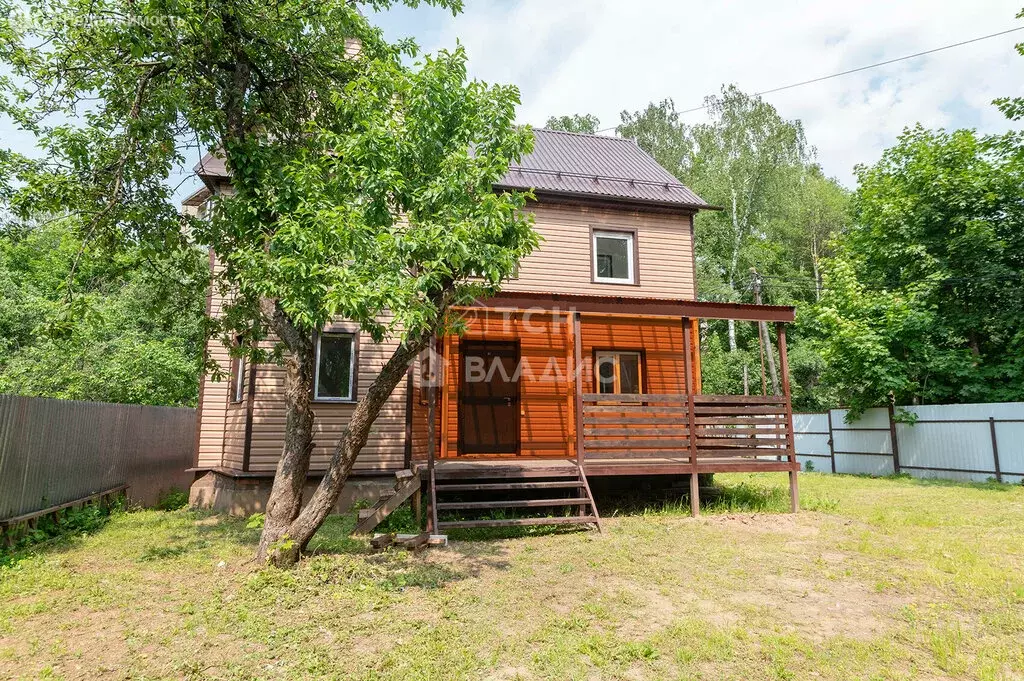 Дом в Королёв, микрорайон Болшево, Береговая улица, 7 (152 м) - Фото 1