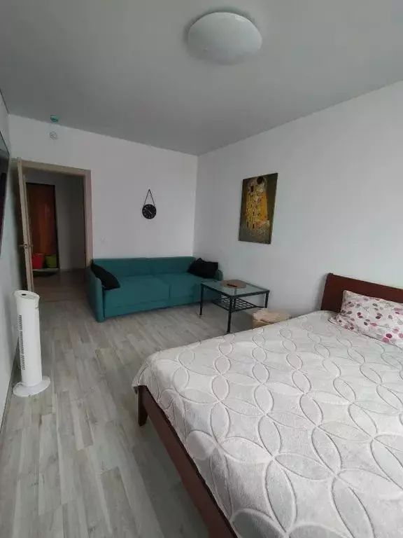 1-к кв. Свердловская область, Екатеринбург ул. Крауля, 170А (41.0 м) - Фото 2