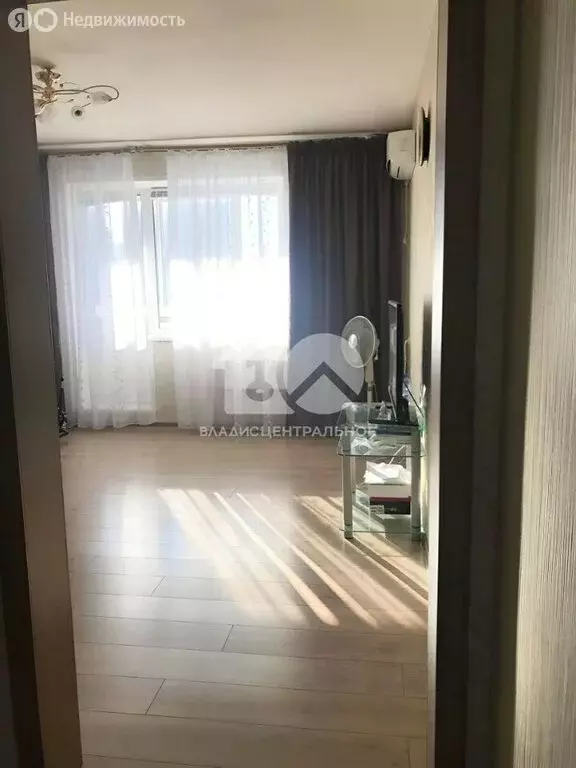 2-комнатная квартира: Новосибирск, улица Толстого, 3 (51 м) - Фото 1