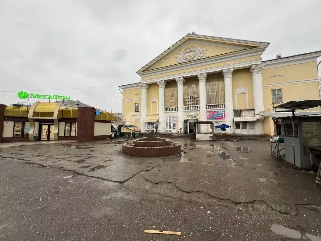 Помещение свободного назначения в Астраханская область, Астрахань ... - Фото 1